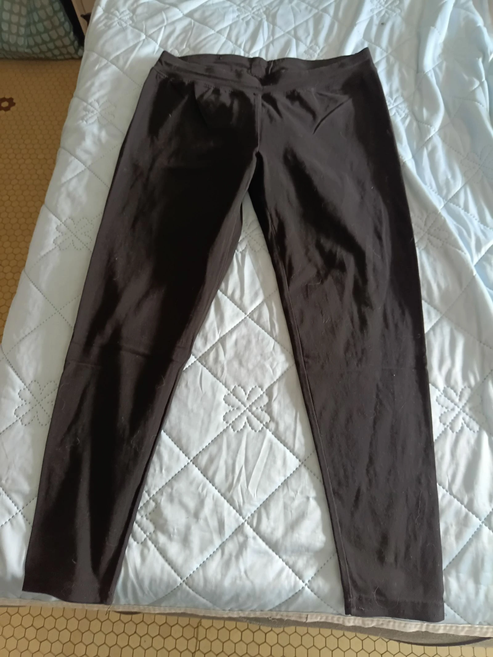 Leggings noir decathlon 2XL